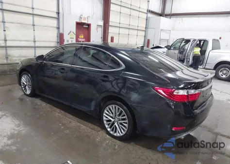 2014 Lexus Es 350 z USA, uszkodzony, nr VIN JTHBK1GG6E2131245